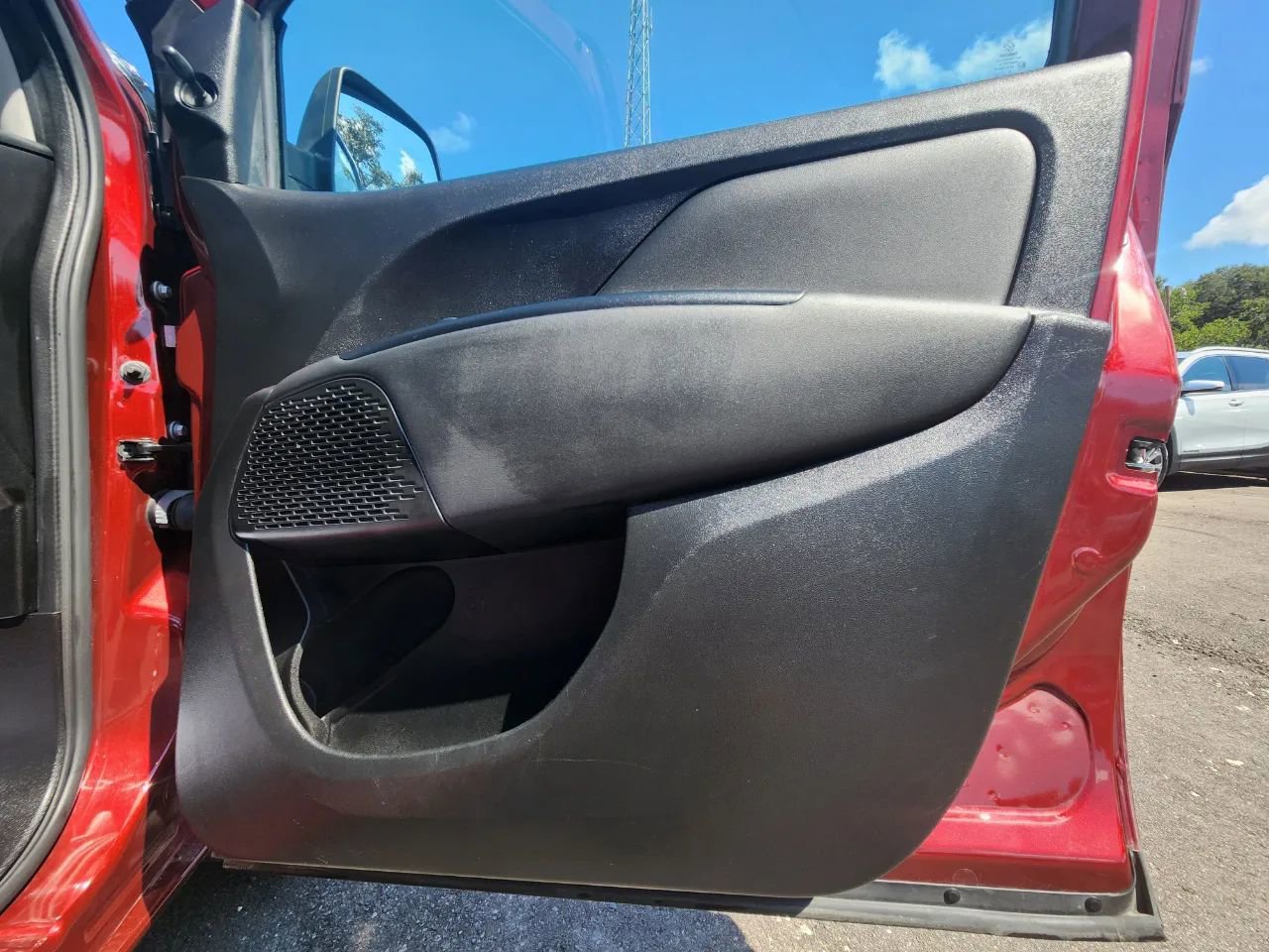 Used 2022 RAM ProMaster City Wagon Van 4D w/ Lights & Wheels Group image 15