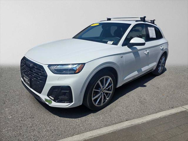 Used 2023 Audi Q5 e Prestige w/ Prestige Package AWD/4WD image 7