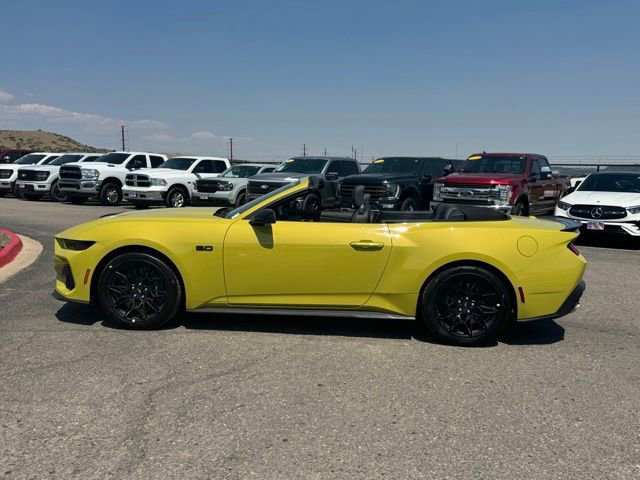 New 2025 Ford Mustang GT Premium w/ GT Performance Package image 2