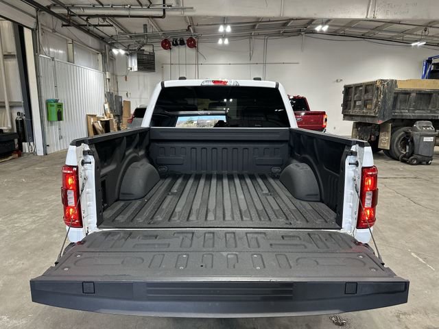 Used 2023 Ford F150 XLT w/ Equipment Group 301A Mid image 24