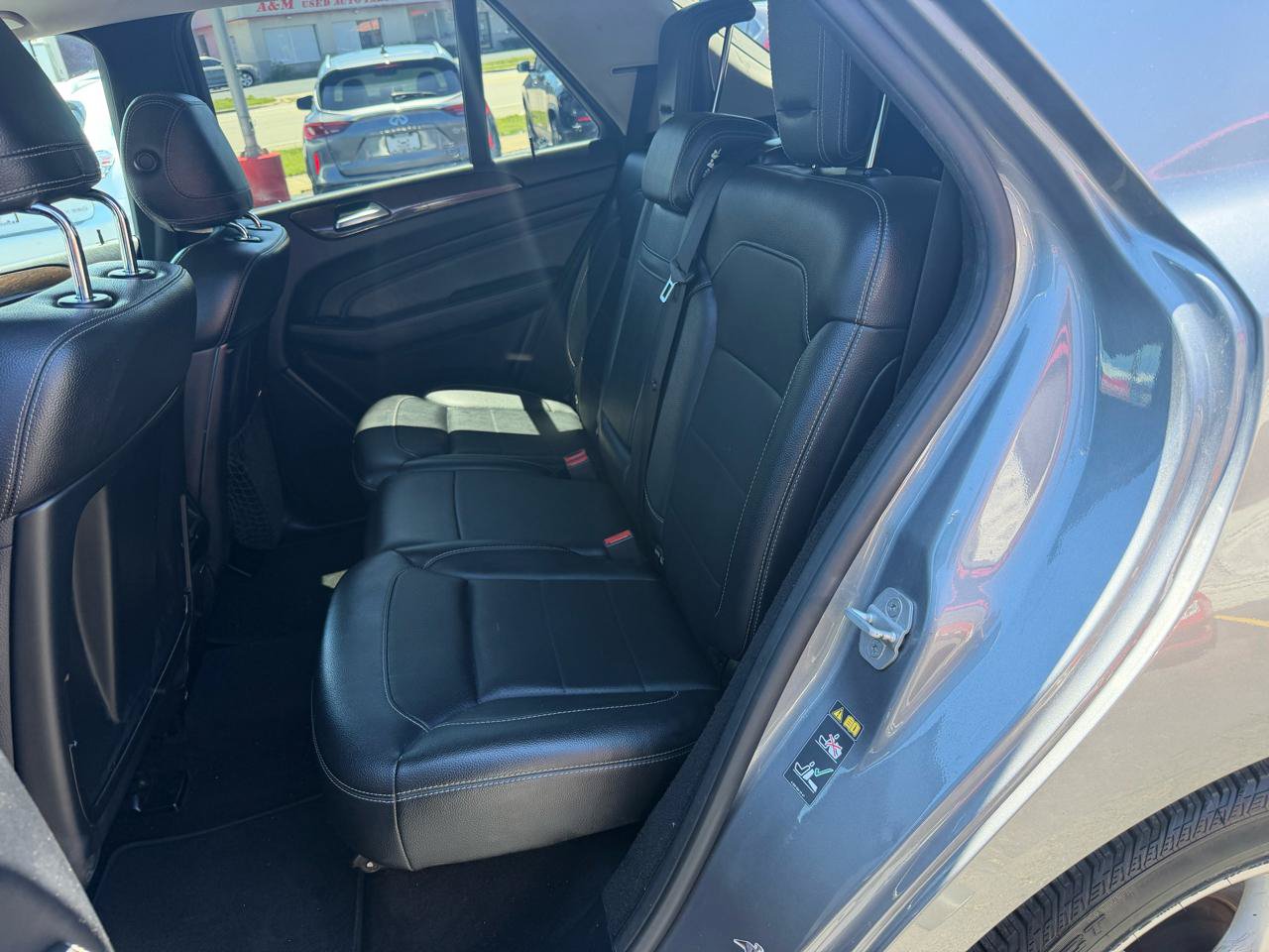Used 2013 Mercedes-Benz ML 350 4MATIC image 11