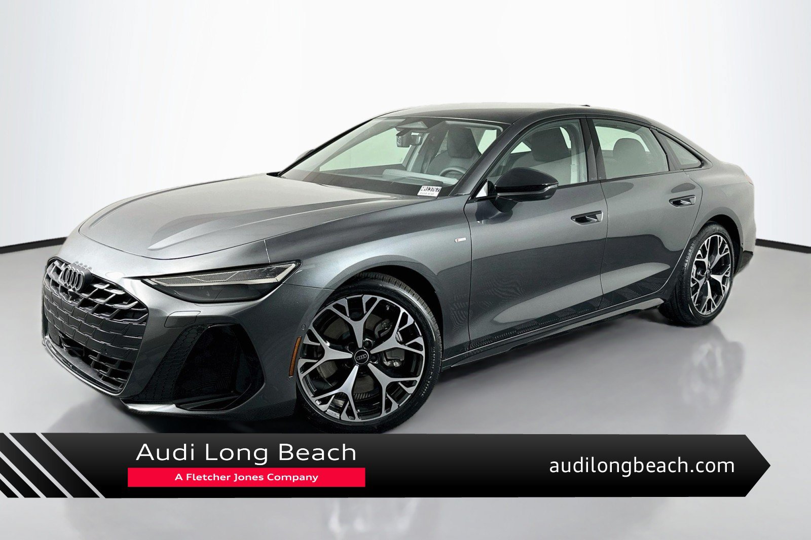 New 2026 Audi A6 Premium Plus AWD/4WD image 1