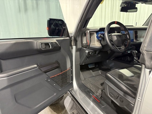 Used 2024 Ford Bronco Raptor w/ Interior Carbon Fiber Pack 6 image 8