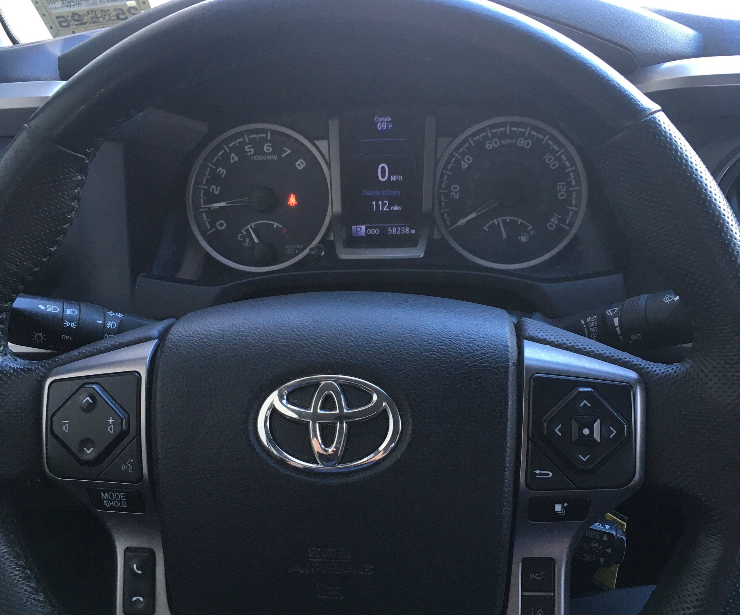 Used 2019 Toyota Tacoma SR5 AWD/4WD image 12