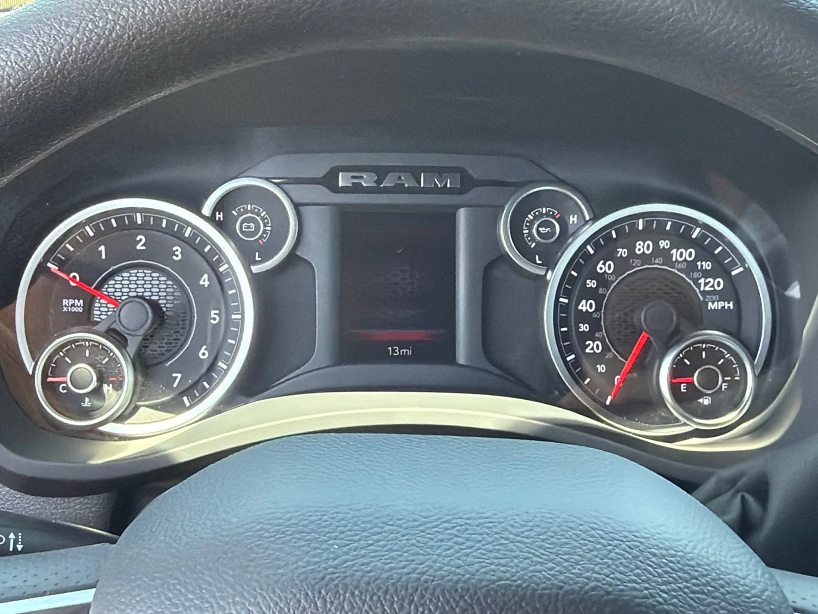 New 2027 RAM 2500 Tradesman AWD/4WD image 24