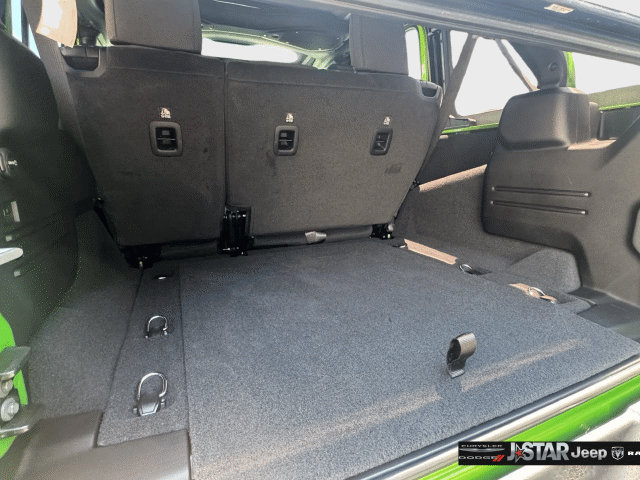 New 2026 Jeep Wrangler Unlimited Sport AWD/4WD image 19