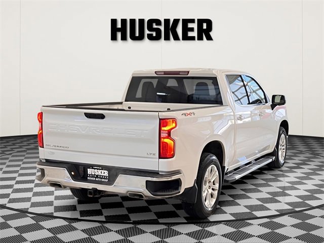 Certified 2023 Chevrolet Silverado 1500 LTZ image 5