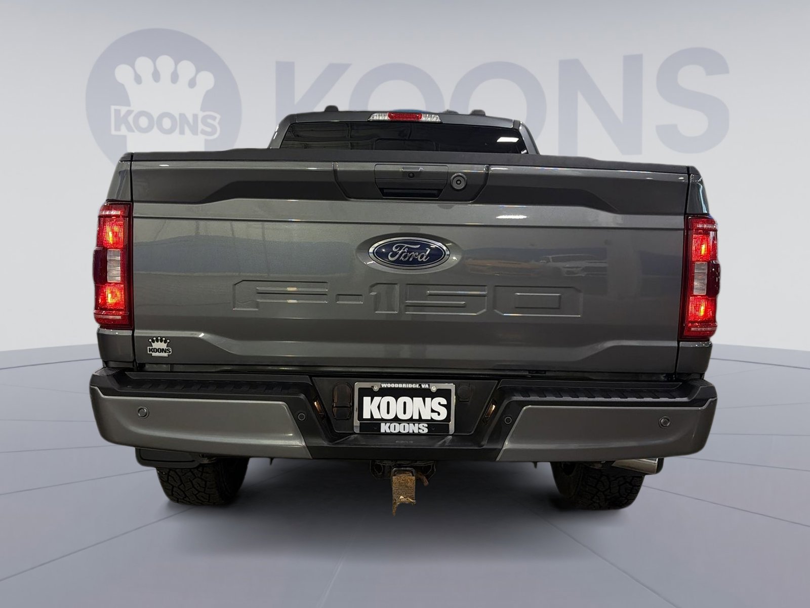 Used 2023 Ford F150 XLT w/ Equipment Group 302A High AWD/4WD image 5