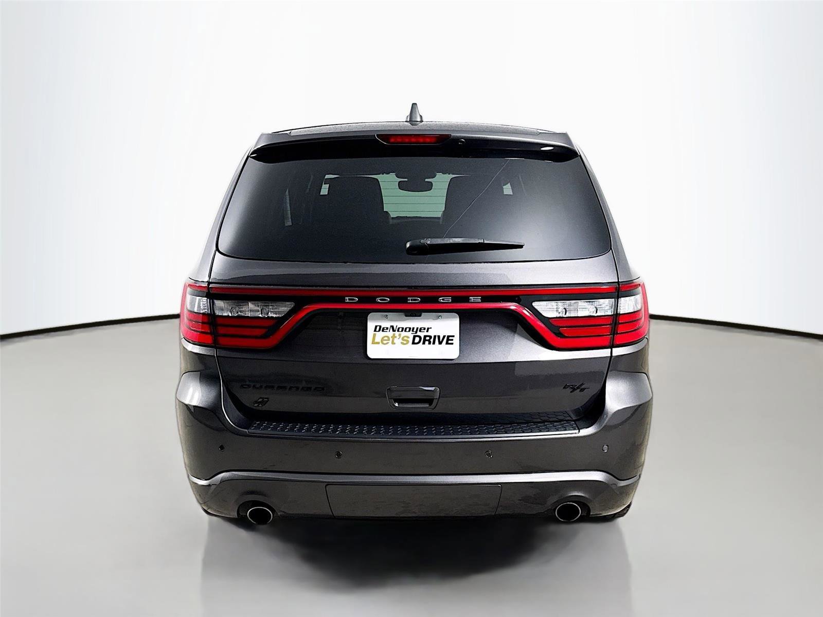 Used 2020 Dodge Durango R/T w/ Blacktop Package image 7