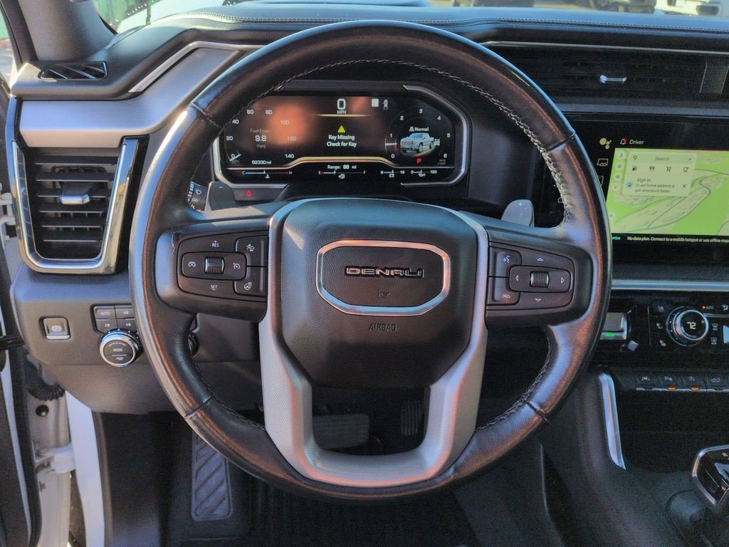 Certified 2022 GMC Sierra 1500 Denali image 11