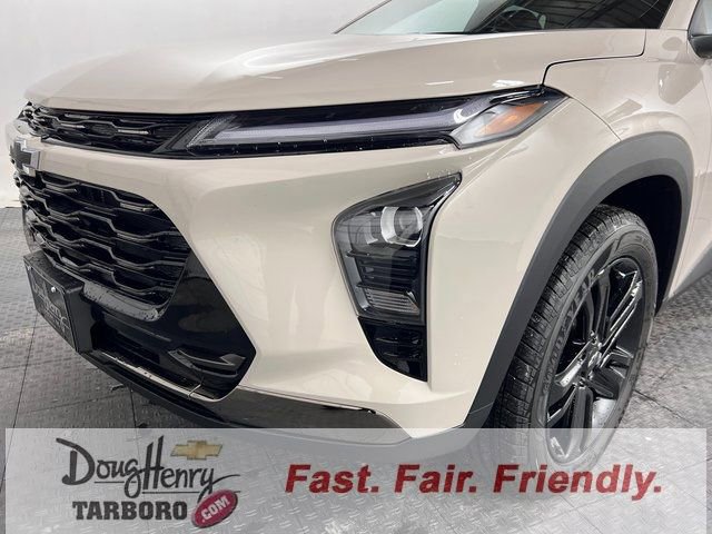 New 2026 Chevrolet Trax ACTIV w/ Driver Confidence Package image 11