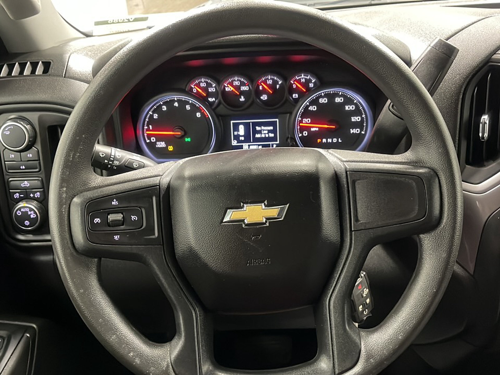 Used 2023 Chevrolet Silverado 2500 Custom w/ Custom Convenience Package AWD/4WD image 4