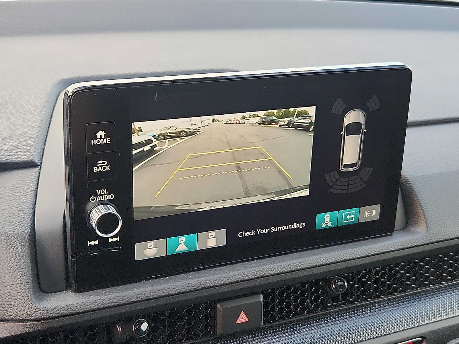 Certified 2025 Honda CR-V Sport-L image 17