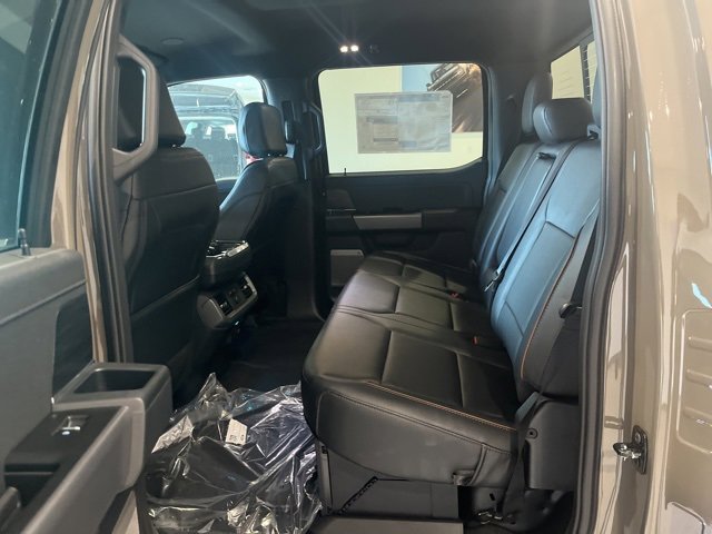 New 2025 Ford F150 Lariat w/ Equipment Group 502A High image 16