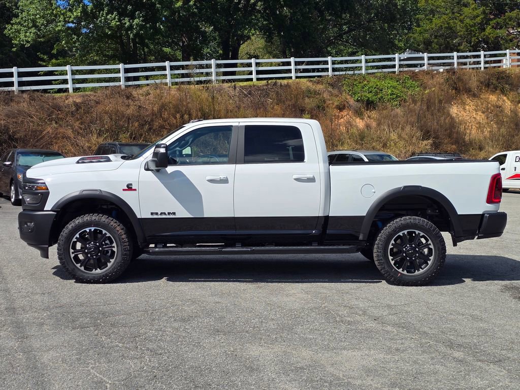 New 2026 RAM 2500 Rebel image 17