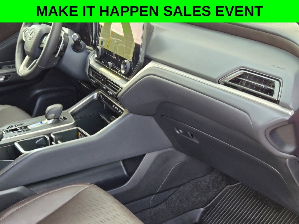 Used 2026 Lexus TX 350 AWD w/ Technology Package image 28