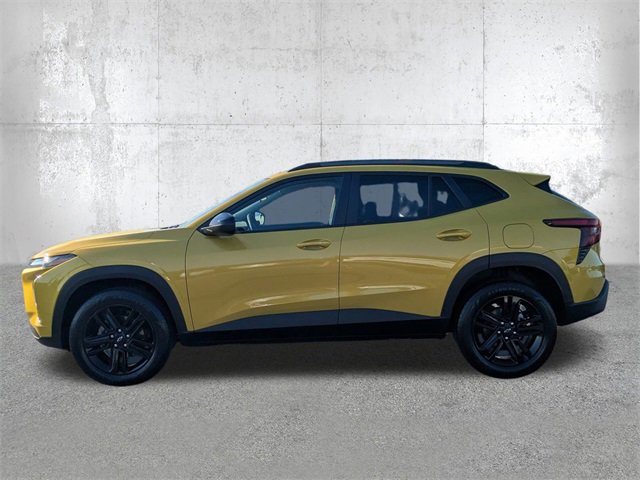 Certified 2024 Chevrolet Trax ACTIV w/ Driver Confidence Package image 8