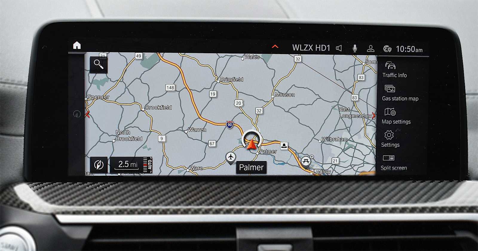 Used 2021 BMW X3 M40i w/ Shadowloine Package AWD/4WD image 19