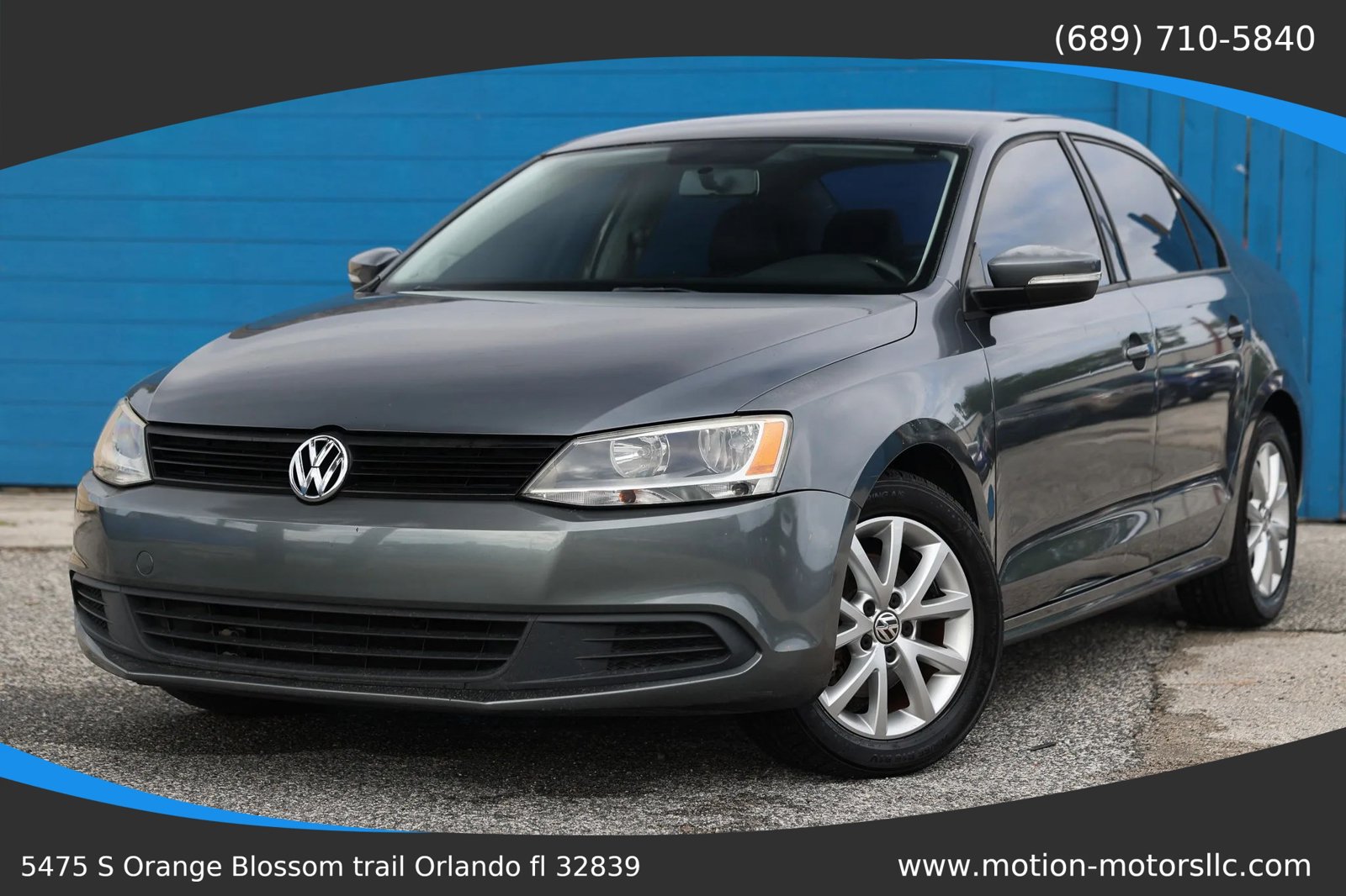 Used 2012 Volkswagen Jetta SE