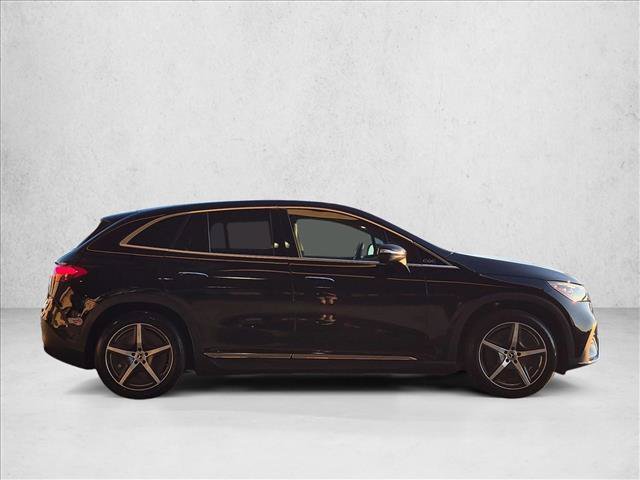 Certified 2023 Mercedes-Benz EQE 350+ 4MATIC SUV image 4