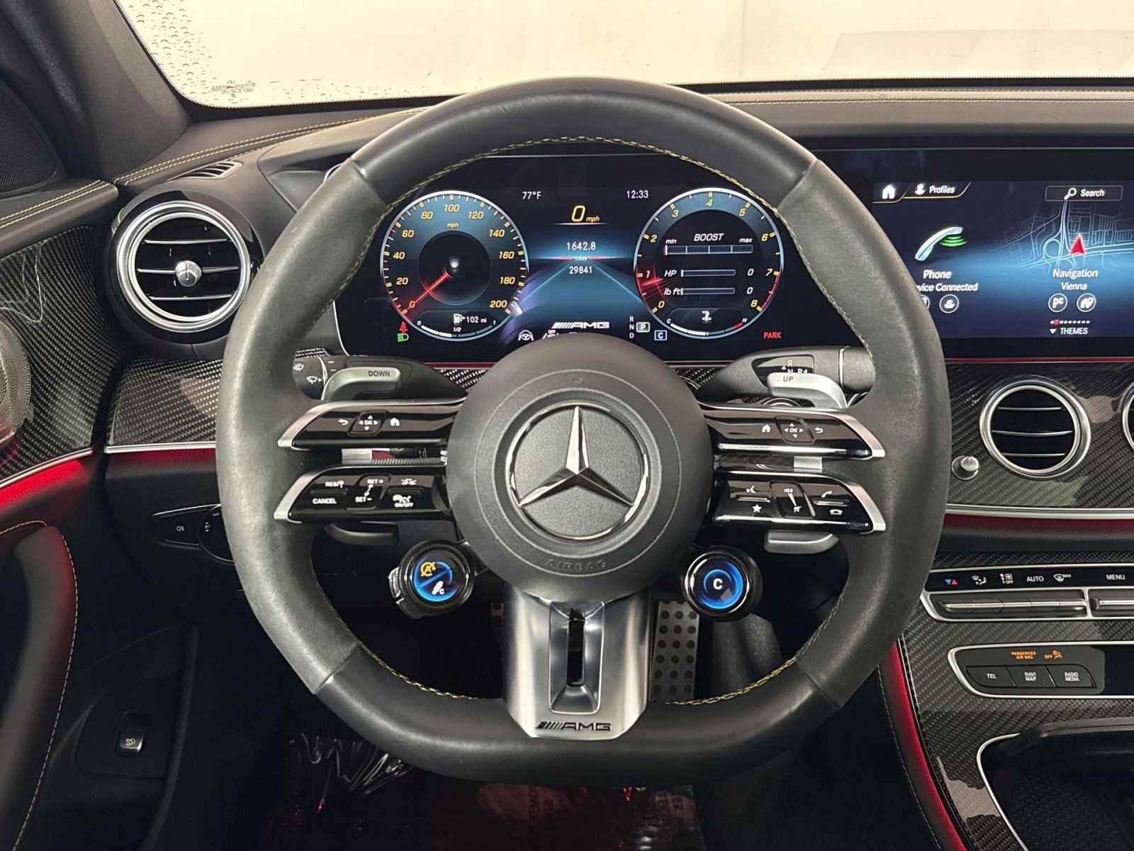 Used 2023 Mercedes-Benz E 63 AMG S image 16