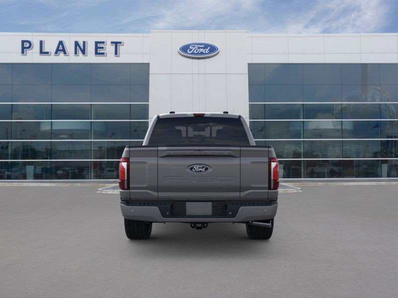 New 2025 Ford F150 Platinum w/ Equipment Group 702A High image 6