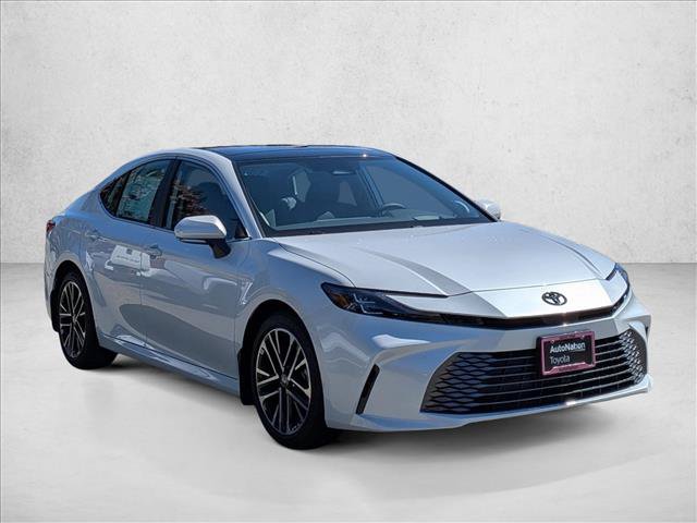New 2026 Toyota Camry XLE FWD image 7