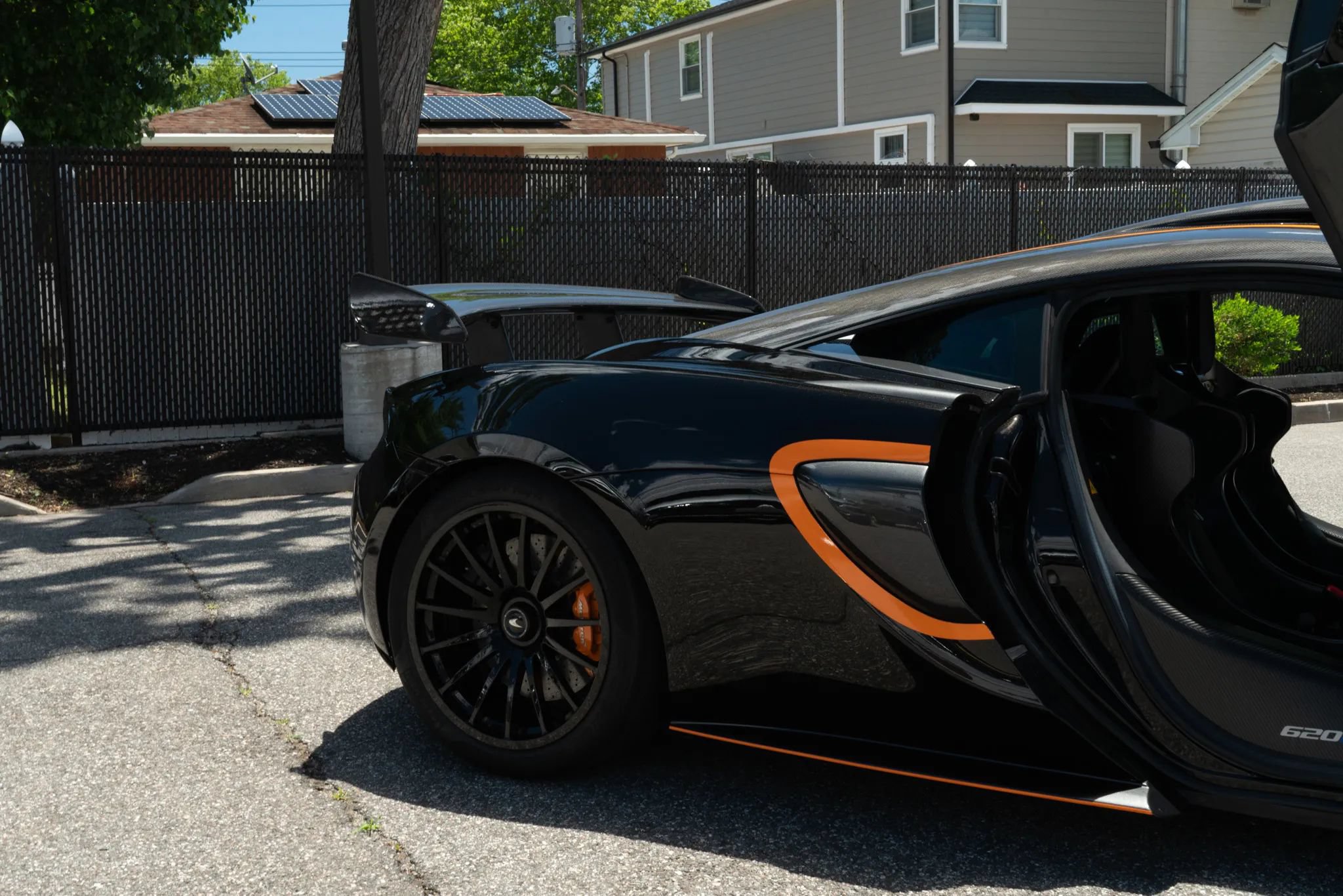 Used 2020 McLaren 620R RWD image 37
