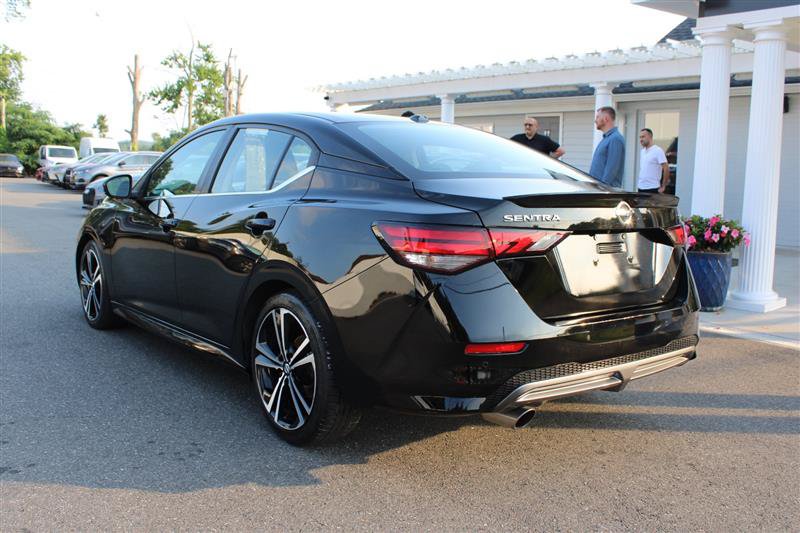 Used 2021 Nissan Sentra SR FWD image 5