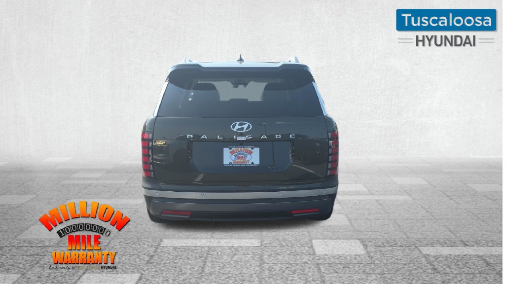 New 2026 Hyundai Palisade SEL FWD image 6