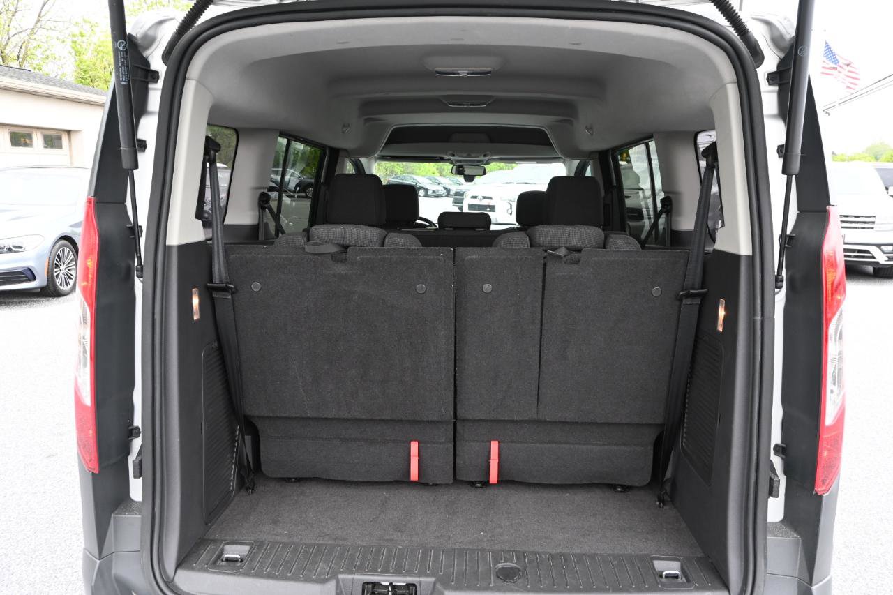 Used 2018 Ford Transit Connect XL FWD image 22