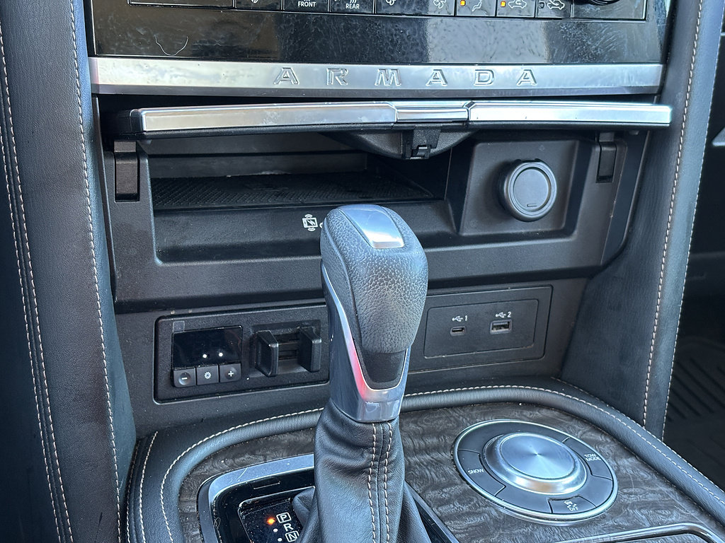 Used 2021 Nissan Armada Platinum RWD image 25