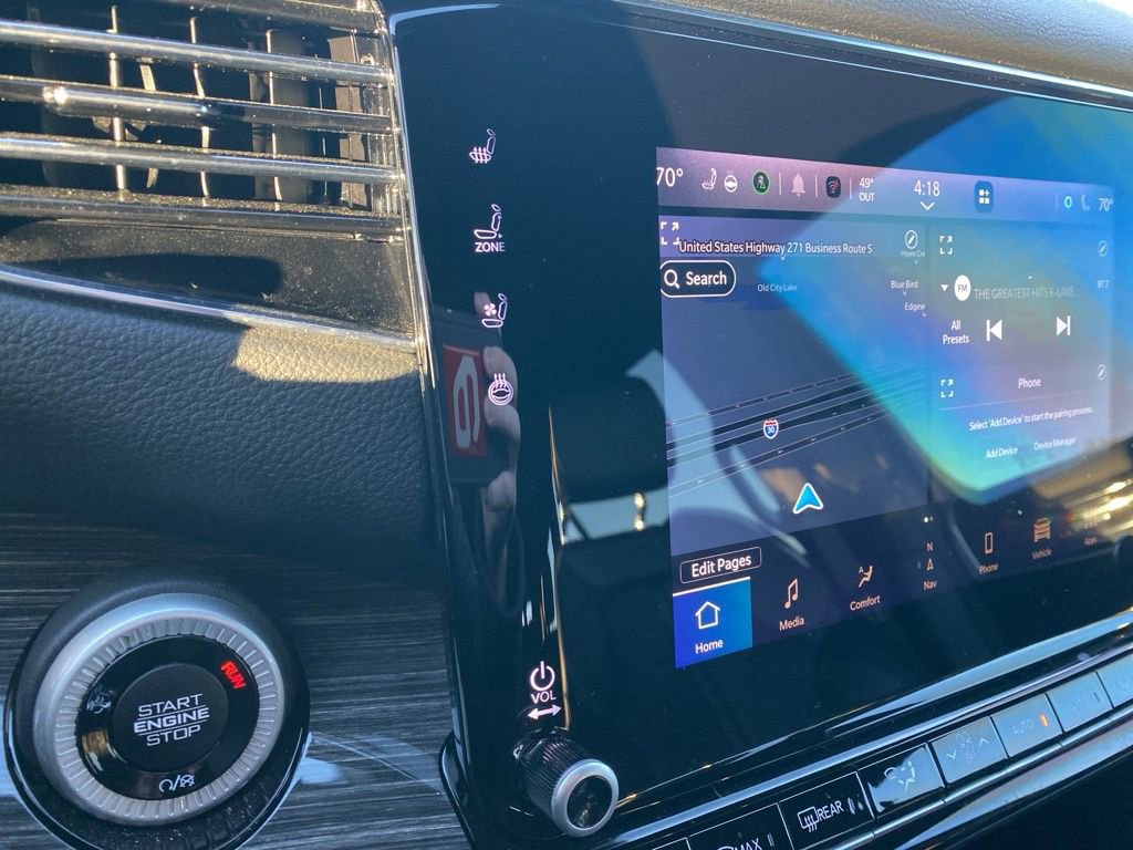 Used 2022 Jeep Wagoneer Series III image 24