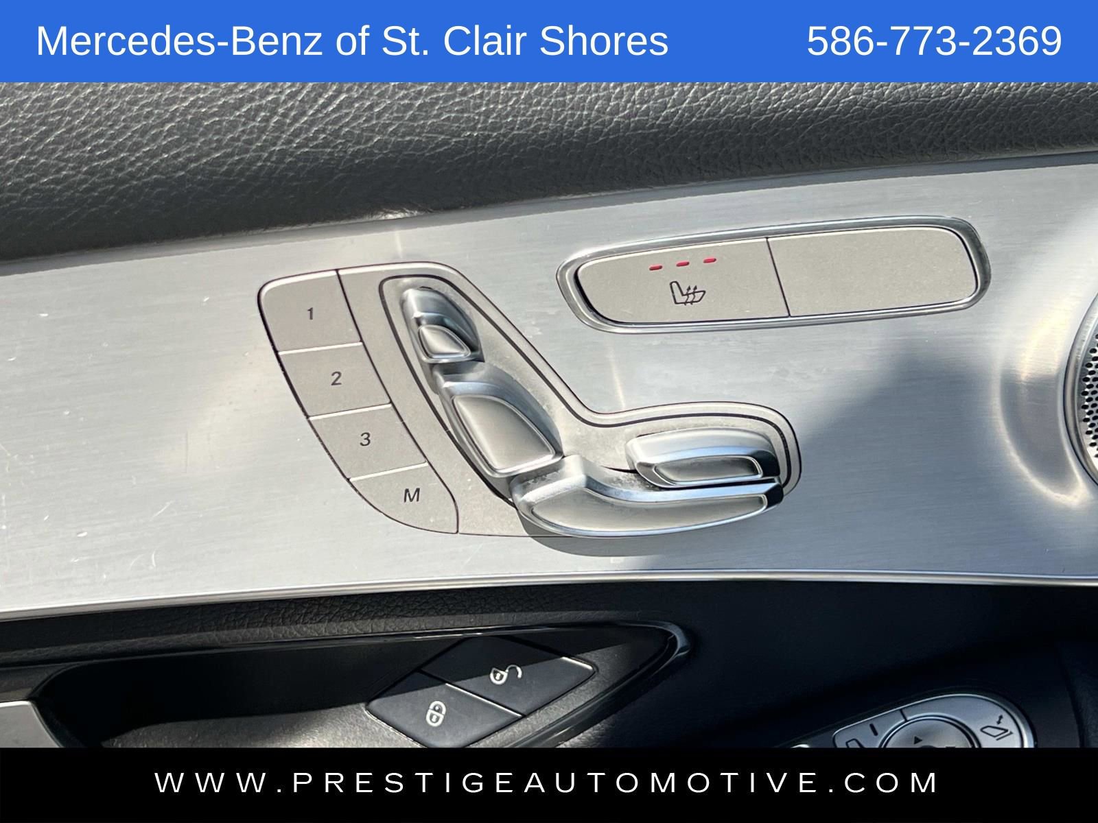 Used 2019 Mercedes-Benz GLC 300 4MATIC image 21