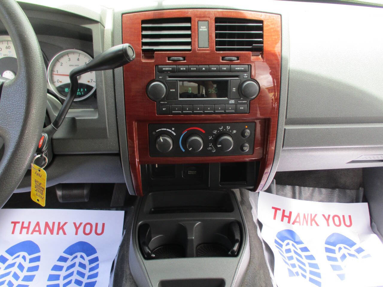 Used 2005 Dodge Dakota SLT RWD image 16