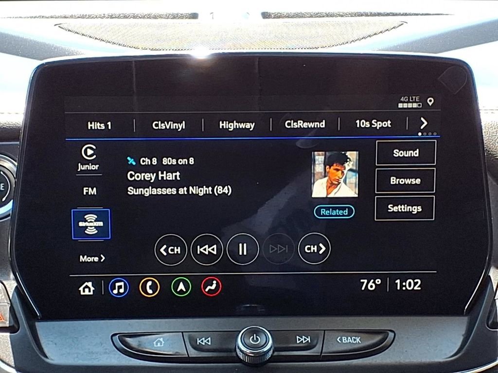 Used 2023 Chevrolet Blazer RS w/ Enhanced Convenience Package image 14