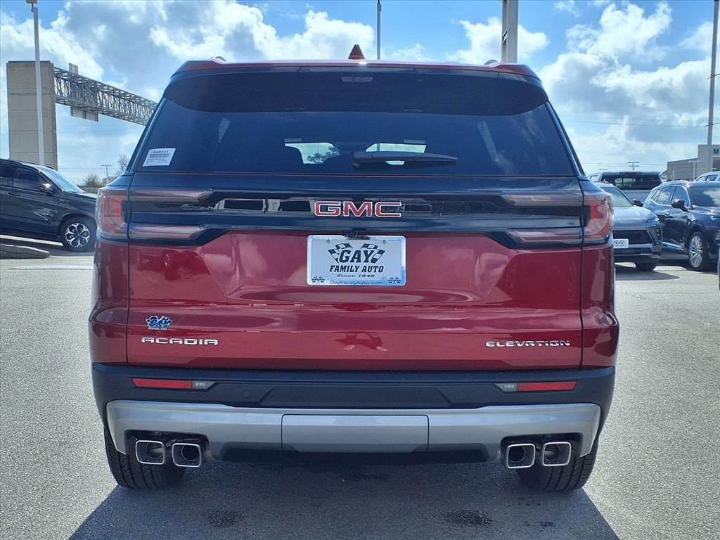 New 2026 GMC Acadia Elevation image 6