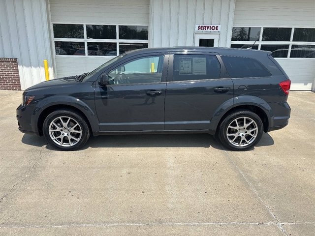 Used 2017 Dodge Journey GT