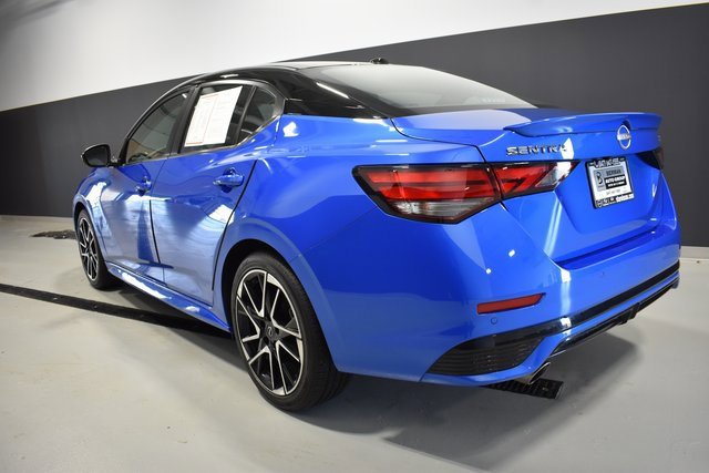 Certified 2024 Nissan Sentra SR image 3