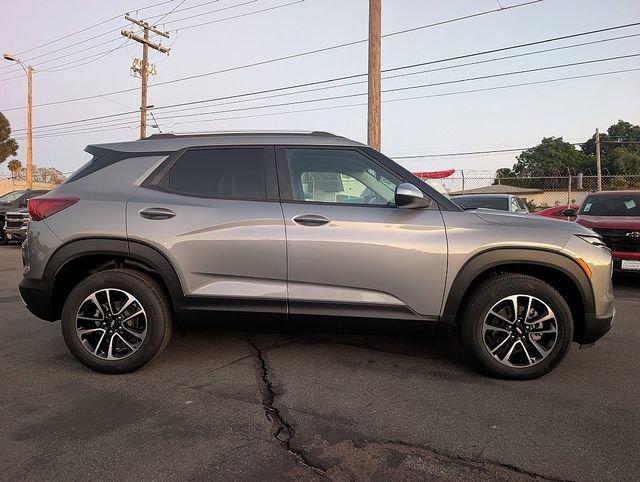New 2026 Chevrolet TrailBlazer LT image 7