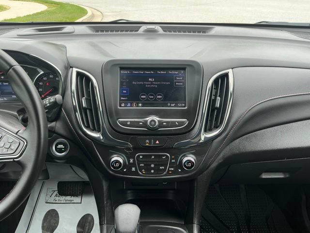 Used 2024 Chevrolet Equinox RS w/ LPO, Floor Liner Package AWD/4WD image 25