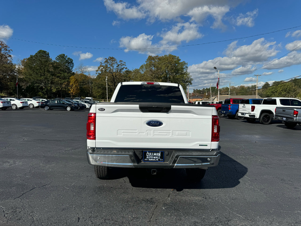 Used 2022 Ford F150 XLT w/ Trailer Tow Package image 7
