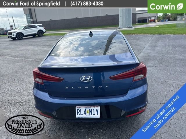Used 2020 Hyundai Elantra SEL image 6