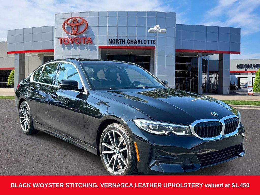 Used 2021 BMW 330i xDrive Sedan w/ Convenience Package AWD/4WD 360° Tour