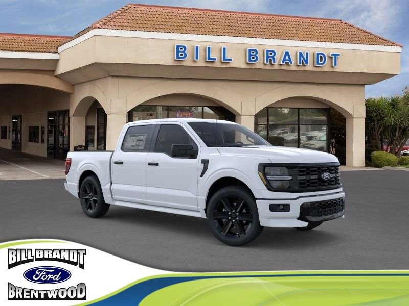 New 2026 Ford F150 STX w/ F-150 LOBO Package