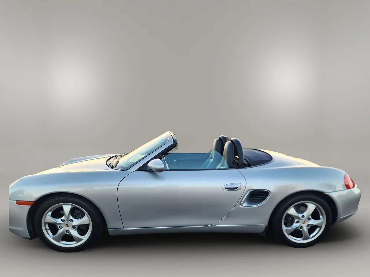 Used 2001 Porsche Boxster RWD image 3