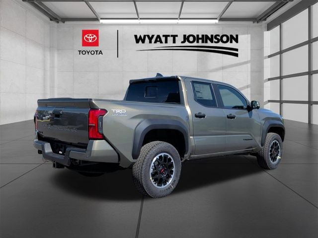 New 2026 Toyota Tacoma TRD Off-Road AWD/4WD image 5