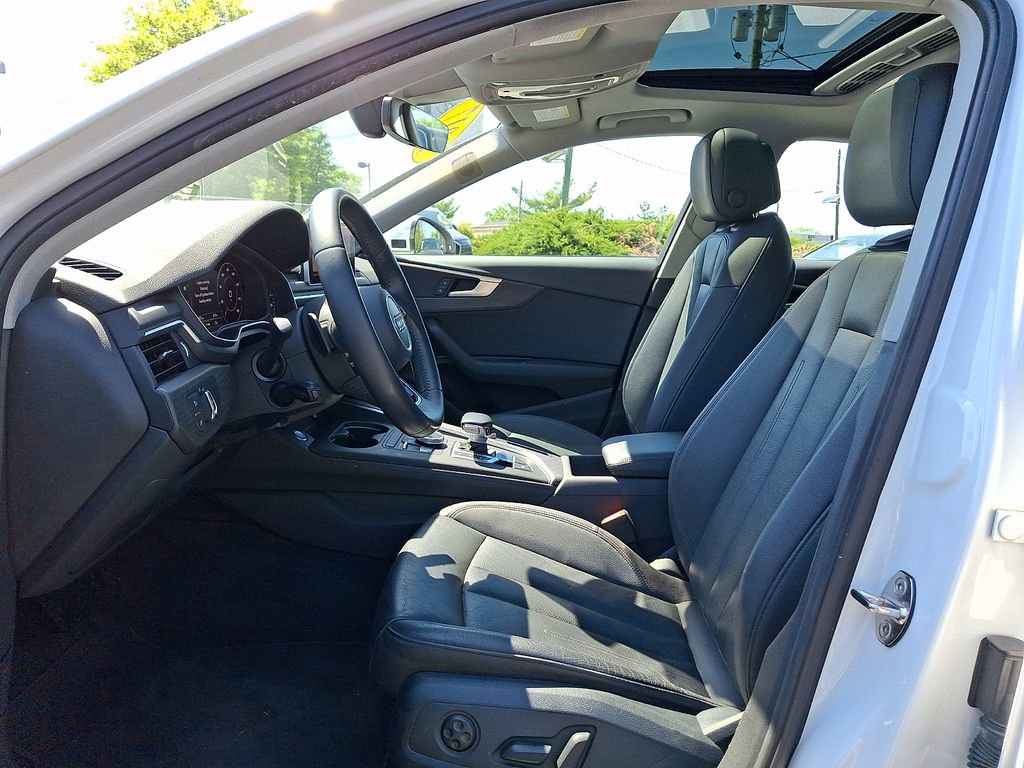 Used 2017 Audi A4 2.0T Premium Plus w/ Premium Plus Package AWD/4WD image 19