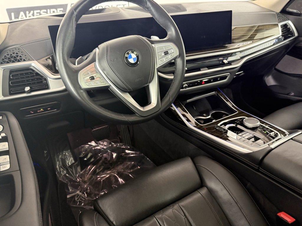Used 2025 BMW X7 xDrive40i image 23