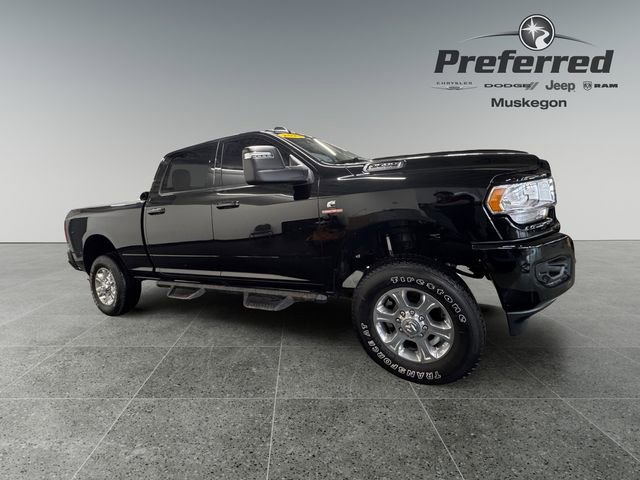 Used 2023 RAM 2500 Big Horn w/ Level 1 Equipment Group image 8